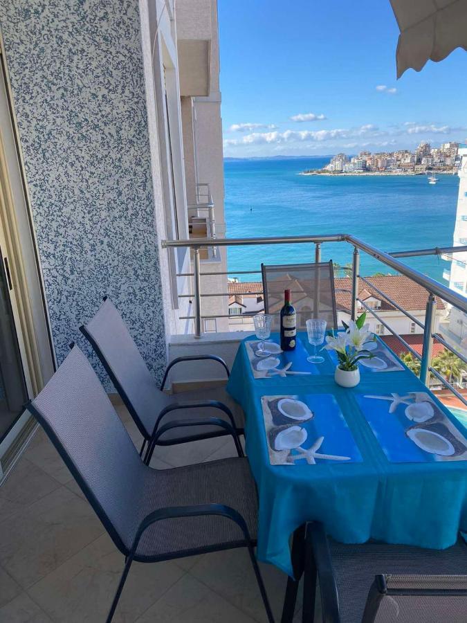 Luxury Seafront Apartments Sarandë Cameră foto