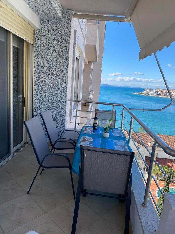 Luxury Seafront Apartments Sarandë Cameră foto